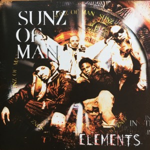 Sunz of Man的專輯Elements