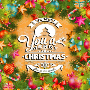 อัลบัม We Wish You a Merry Christmas ศิลปิน Various Artists