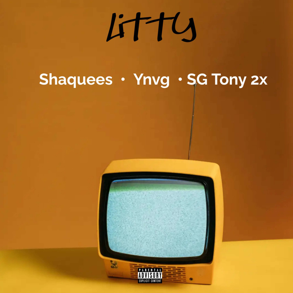 Litty (feat. Murda Beatz) (Explicit)
