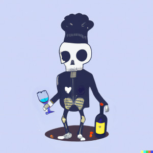 Skele的專輯Yin Yang