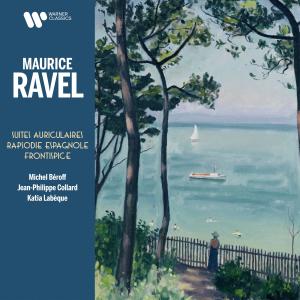 Michel Beroff的專輯Ravel: Suites auriculaires, Rapsodie espagnole & Frontispice