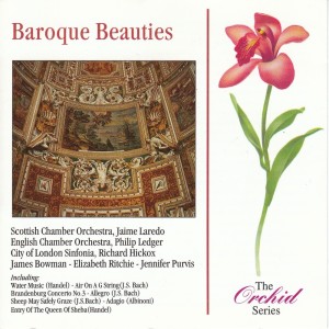 Listen to Ombra Mai Fu song with lyrics from The King's Consort