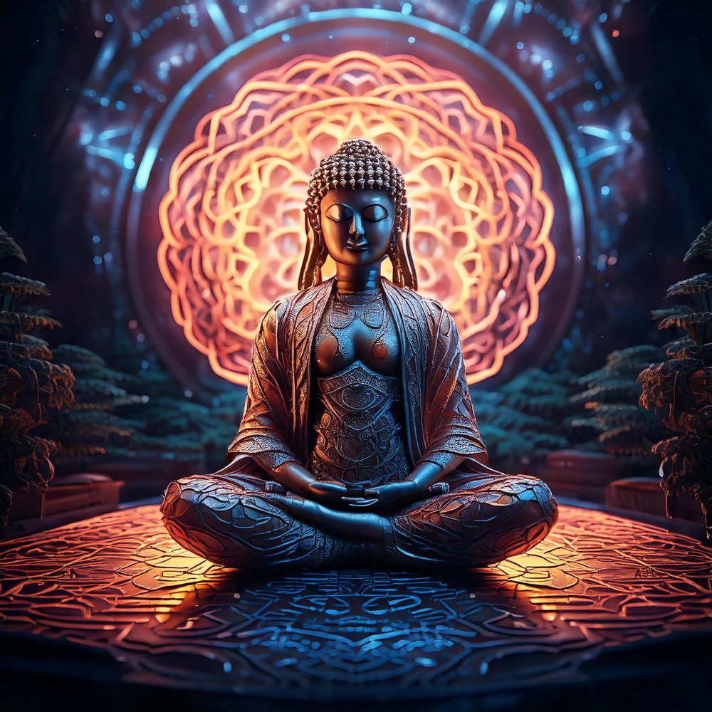 Deep Meditation Vibes for Concentration