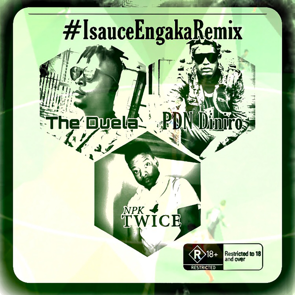 Isauce Engaka (Remix|Explicit)