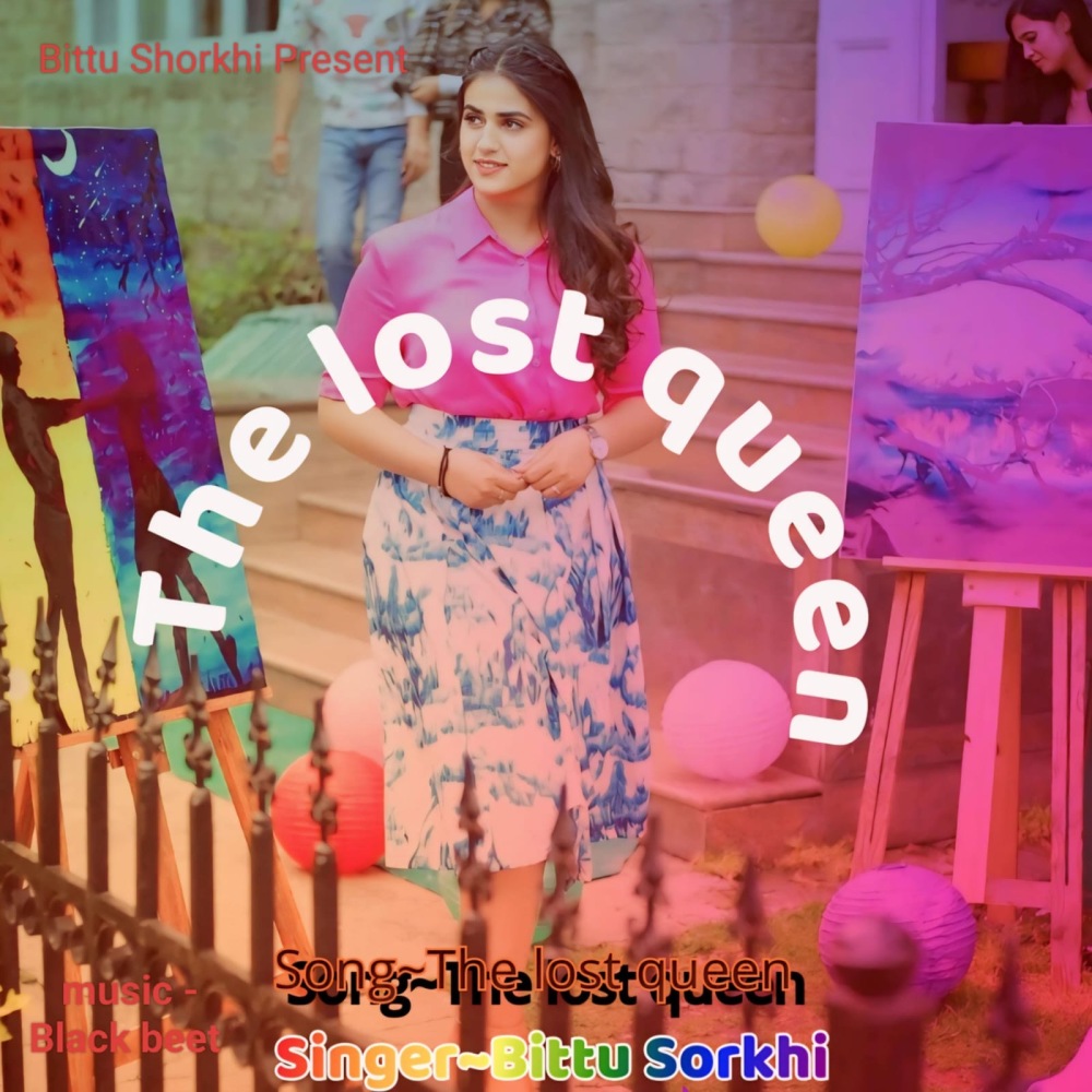 The Lost Queen