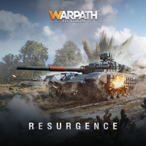 Album Warpath: Resurgence (Original Game Soundtrack) from Warpath