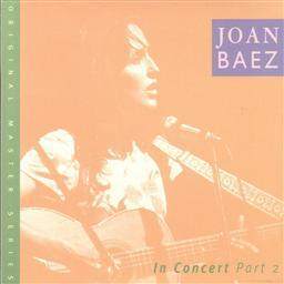 收聽Joan Baez的Don't Think Twice, It's All Right歌詞歌曲