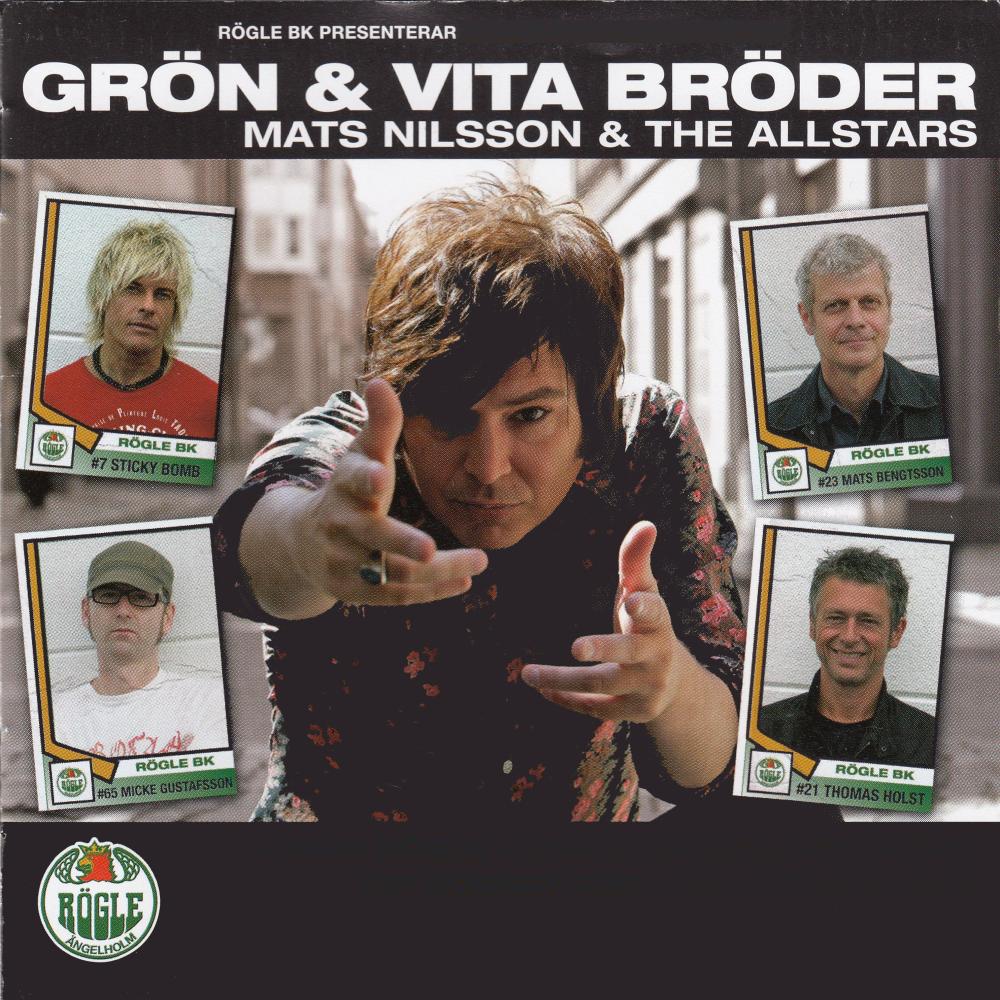 Grön & Vita Bröder (Instrumental)