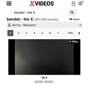 Bandsii的專輯the x (feat. LONESTAR) [Explicit]