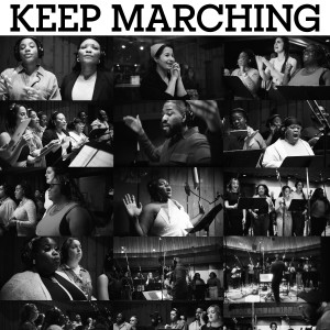 收聽Alex Newell的Keep Marching (feat. Broadway Inspirational Voices)歌詞歌曲
