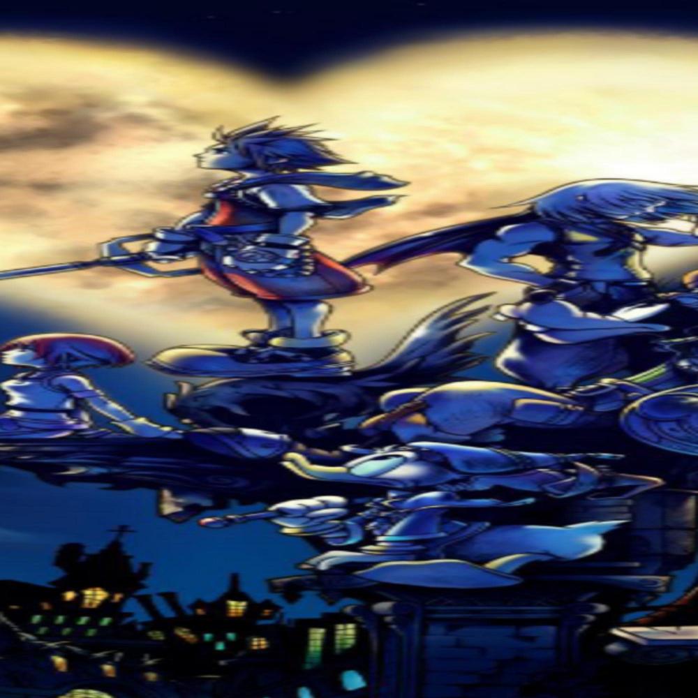 kingdom hearts (Explicit)