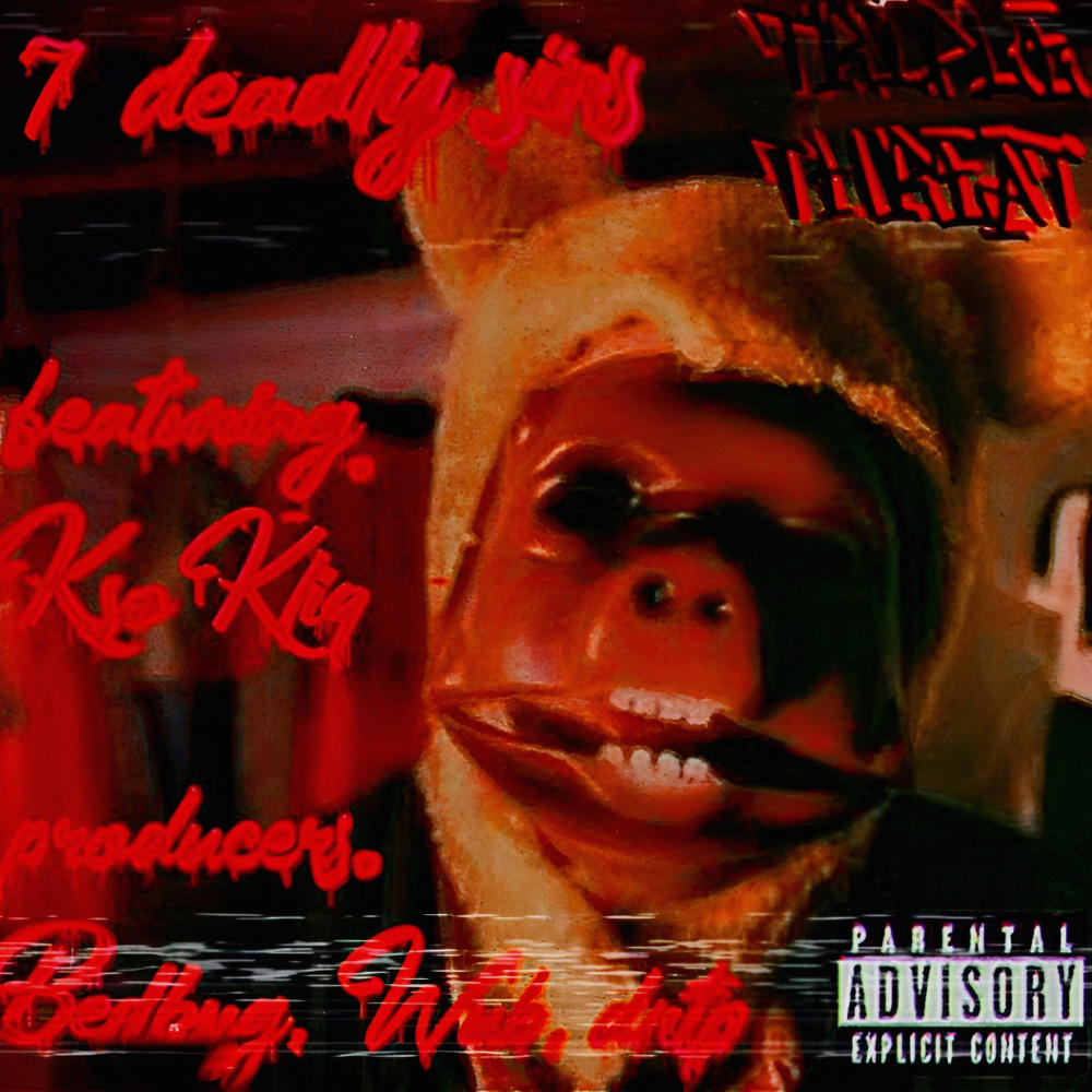 GLUTTONY (feat. Kso Kliq) (Explicit)