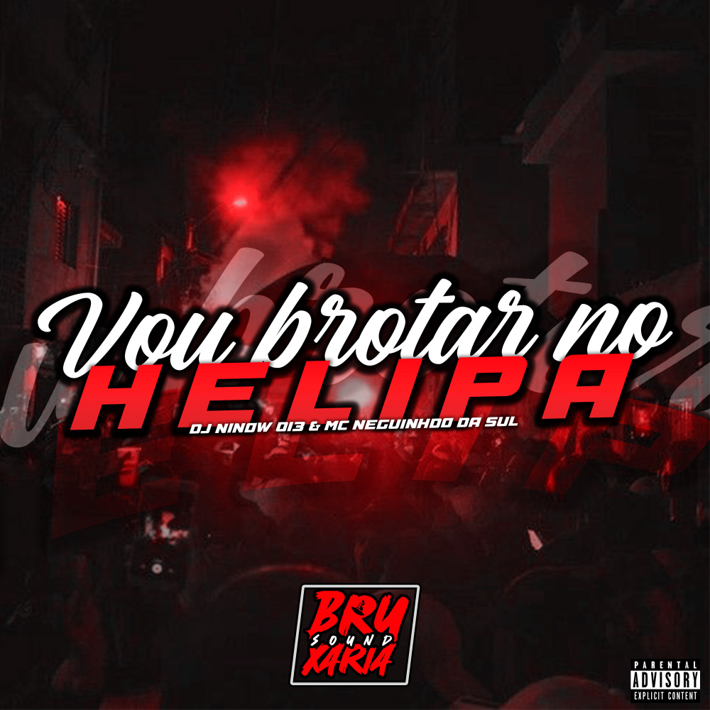 Vou Brotar no Helipa (Explicit)