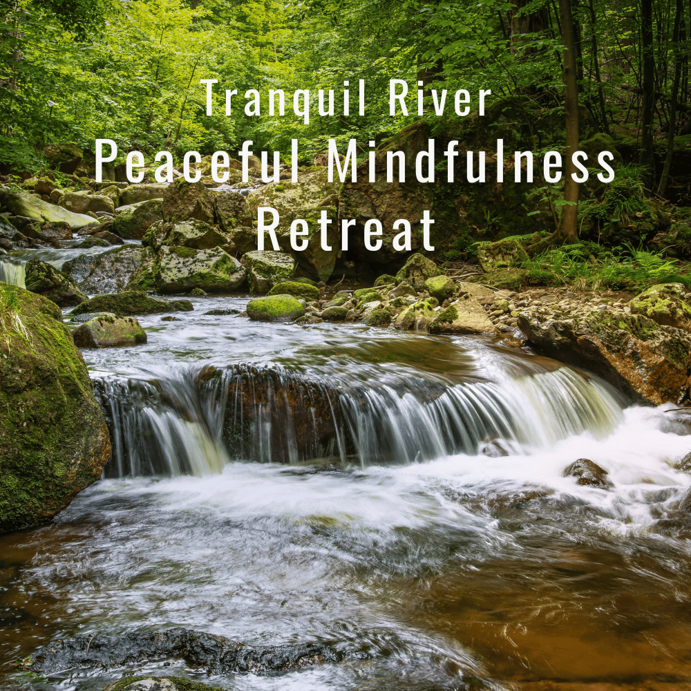 River's Peaceful Exit
