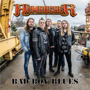 Album Bad Boy Blues from Humbucker