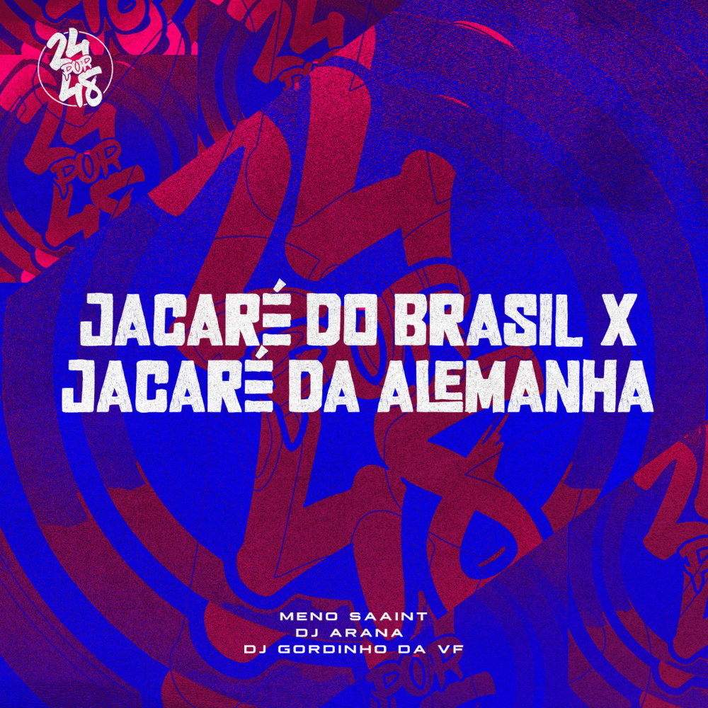 Jacaré do Brasil X Jacaré da Alemanha
