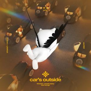 Listen to car's outside - slowed + reverb song with lyrics from Group Star