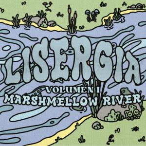 Album Lisergia vol.1: Marshmellow river oleh Caballero