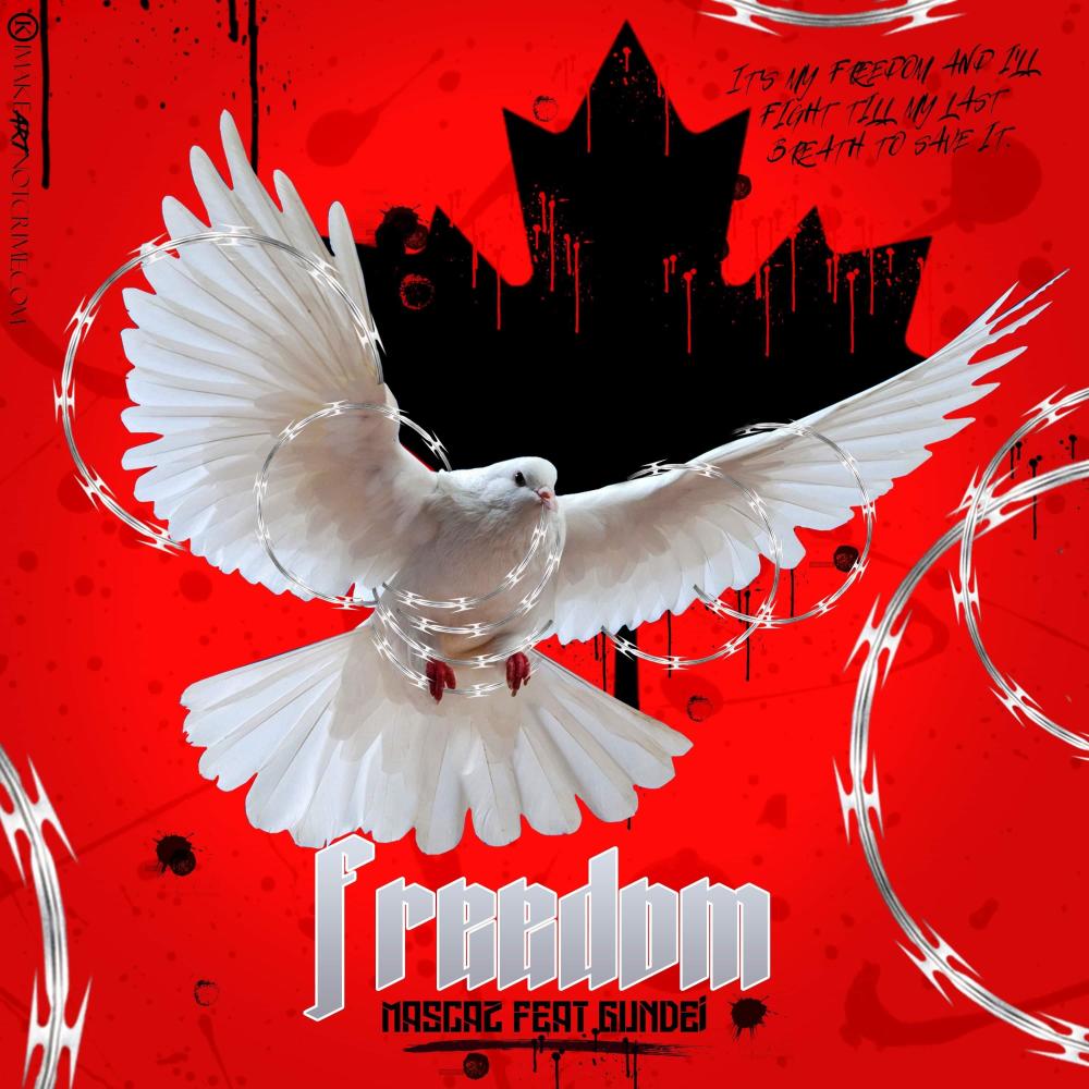 Freedom (feat. GunDei) (Explicit)