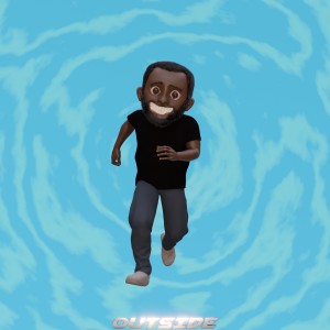 Listen to OUTSIDE song with lyrics from JiG LeFrost
