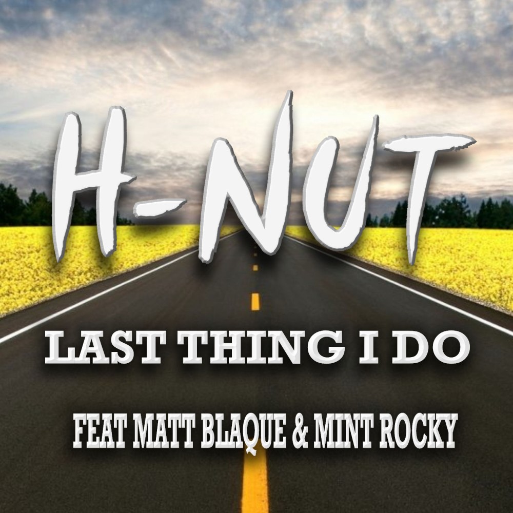 Last Thing I Do (Explicit)
