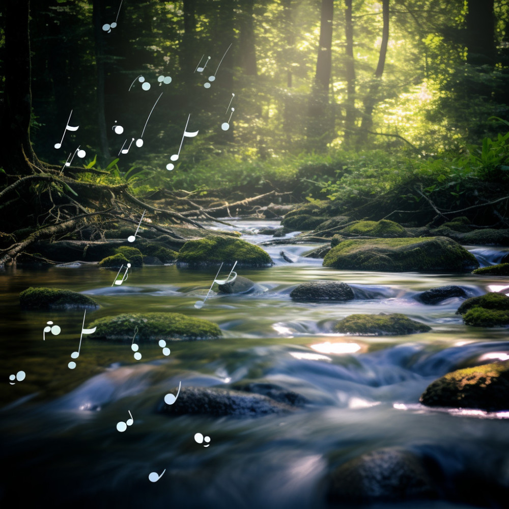 Study Stream Gentle Echo