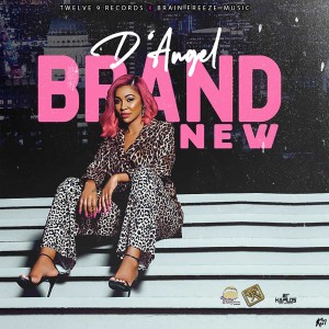 ดาวน์โหลดและฟังเพลง Brand New (Radio Edit) พร้อมเนื้อเพลงจาก D'Angel