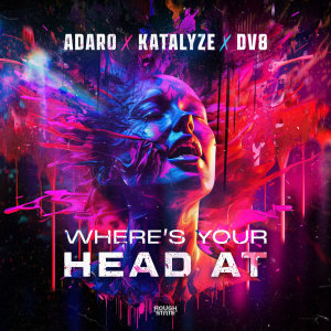 Album Where's Your Head At from Adaro