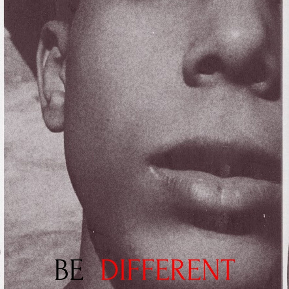 Be different