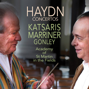 อัลบัม Haydn: Concertos ศิลปิน Cyprien Katsaris