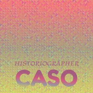 อัลบัม Historiographer Caso ศิลปิน Various