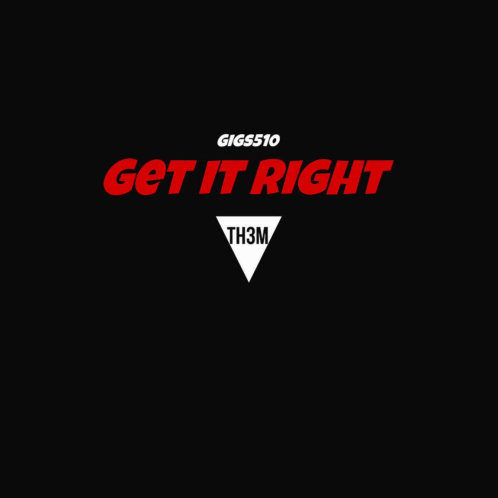Get It Right (Explicit)