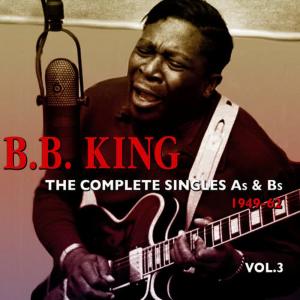 收聽B.B.King的3 O'clock Stomp歌詞歌曲