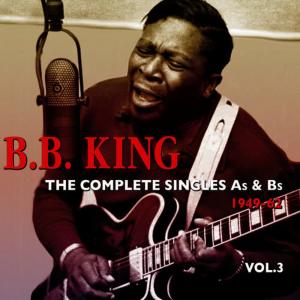 收聽B.B.King的Things Are Not the Same歌詞歌曲