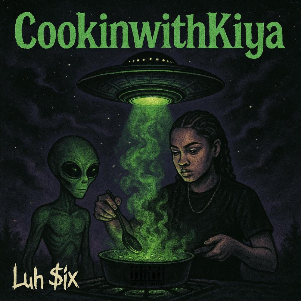 CookinwitKiya (Explicit)