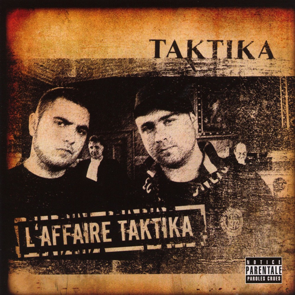 Tu reconnais nos gangs (Explicit)
