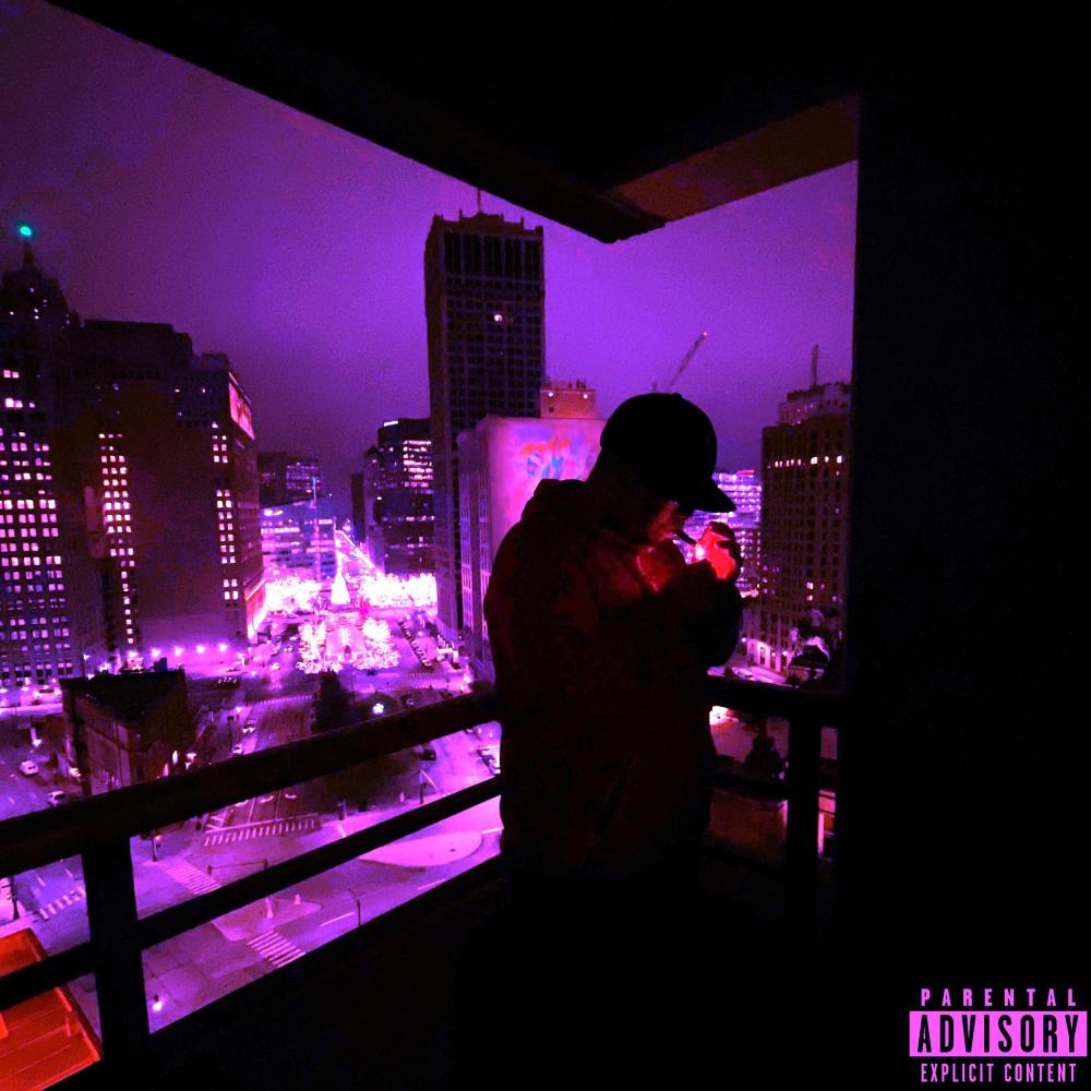 On My Mind (feat. Young Roc) (Screwed) (Explicit)