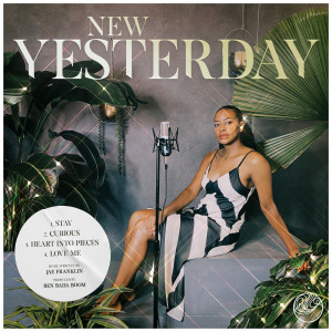 Jae Franklin的专辑New Yesterday