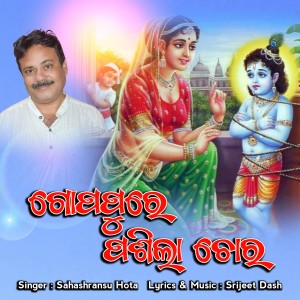 Album Gopapure Pasila Chora (New Odia Krishna Bhajan) from Sahashransu Hota
