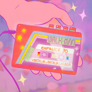 ดาวน์โหลดและฟังเพลง Enfance 80 (With Natalia Lacunza) พร้อมเนื้อเพลงจาก Videoclub