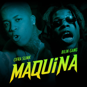 ดาวน์โหลดและฟังเพลง Maquina พร้อมเนื้อเพลงจาก Bilin Gang