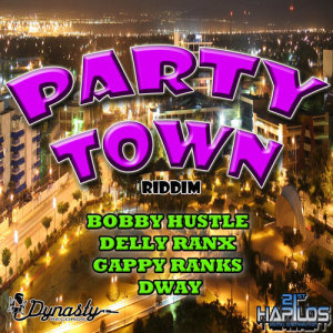 收聽Dynasty的Party Town Riddim Instrumental歌詞歌曲