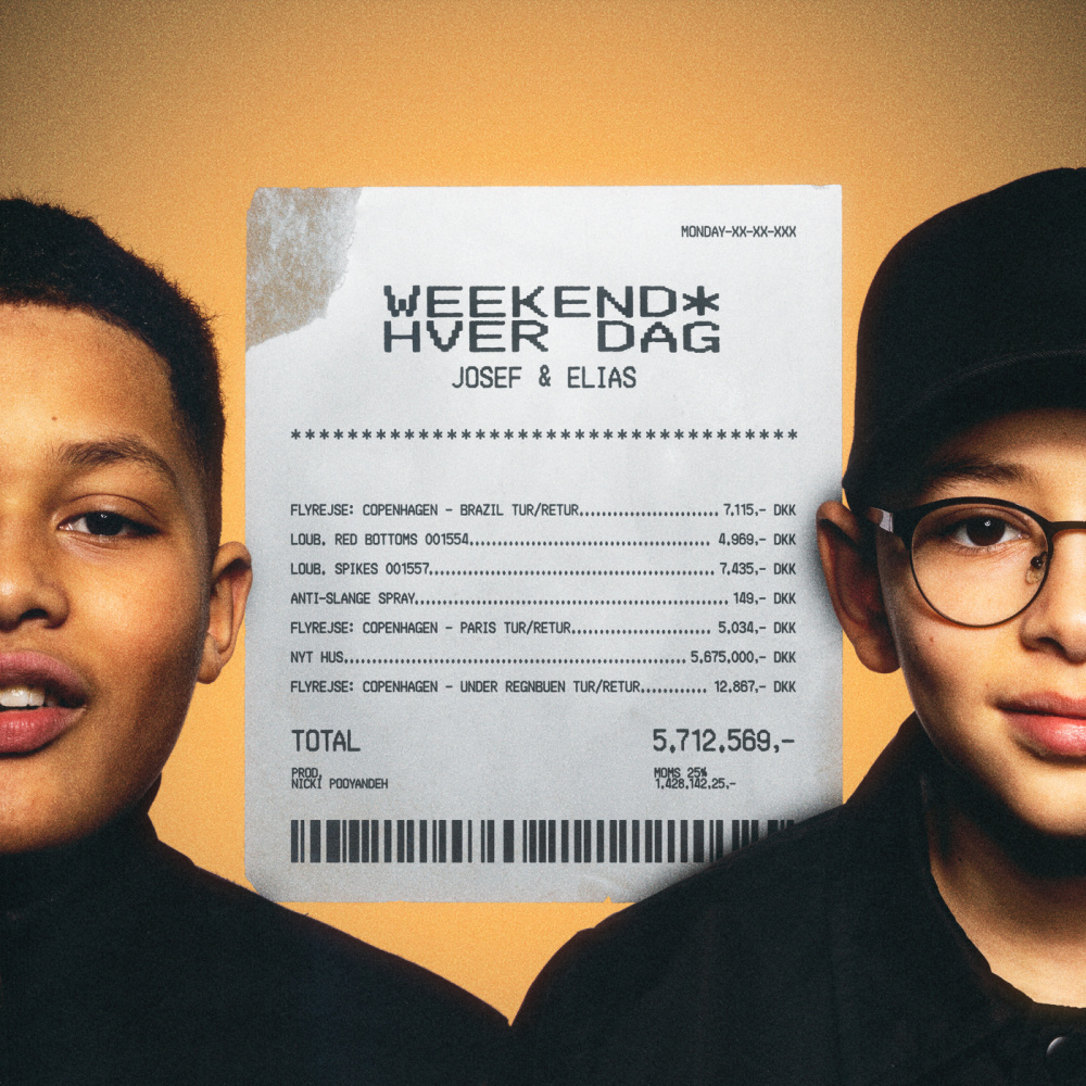 Weekend Hver Dag (Explicit)