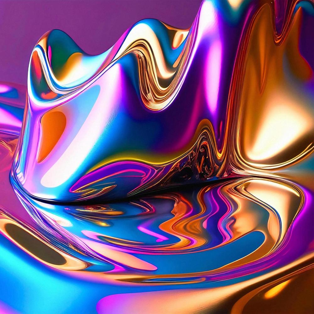 Coeur de chrome