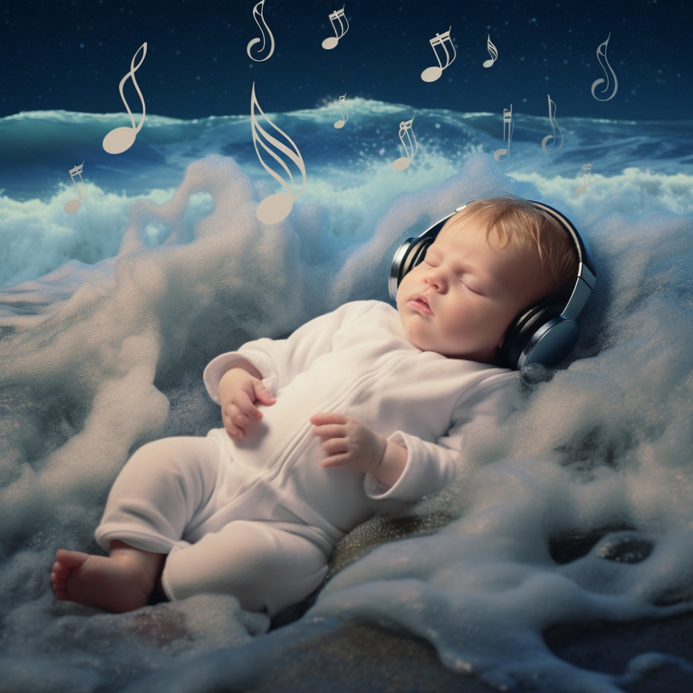 Oceans Soothing Baby Melody