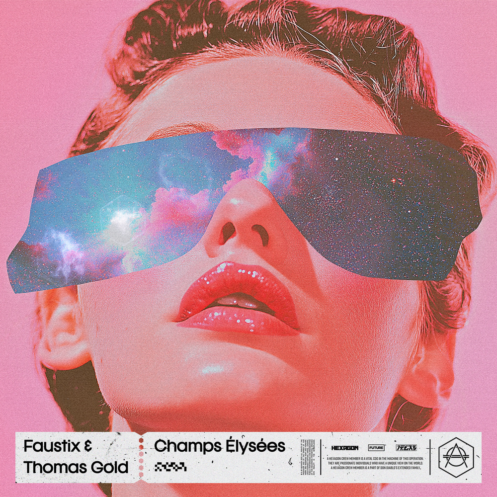 Champs Élysées (Extended Mix)