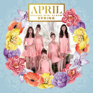 收听April (에이프릴)的Jelly歌词歌曲