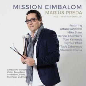 Marius Préda的專輯Marius Preda Mission Cimbalom