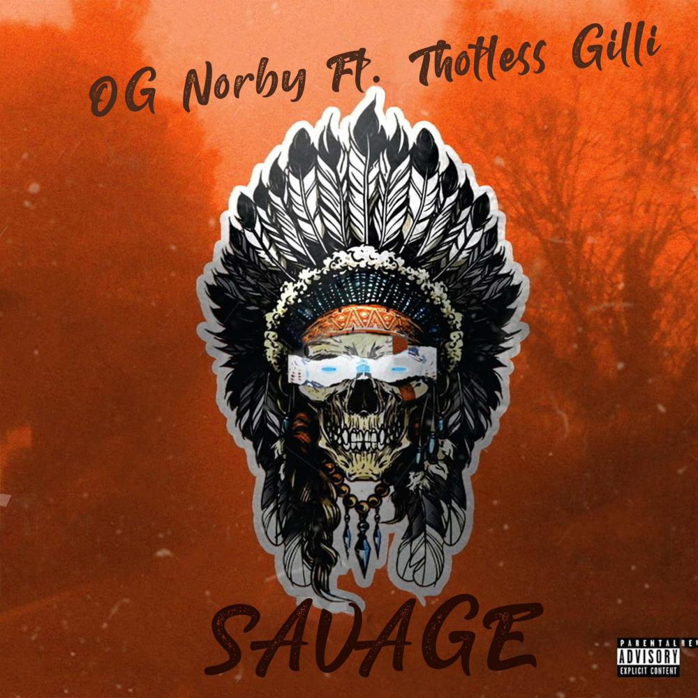 SAVAGE (feat. Thotless Gilli)