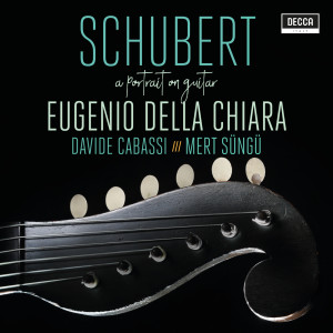 Davide Cabassi的專輯Schubert: A Portrait On Guitar